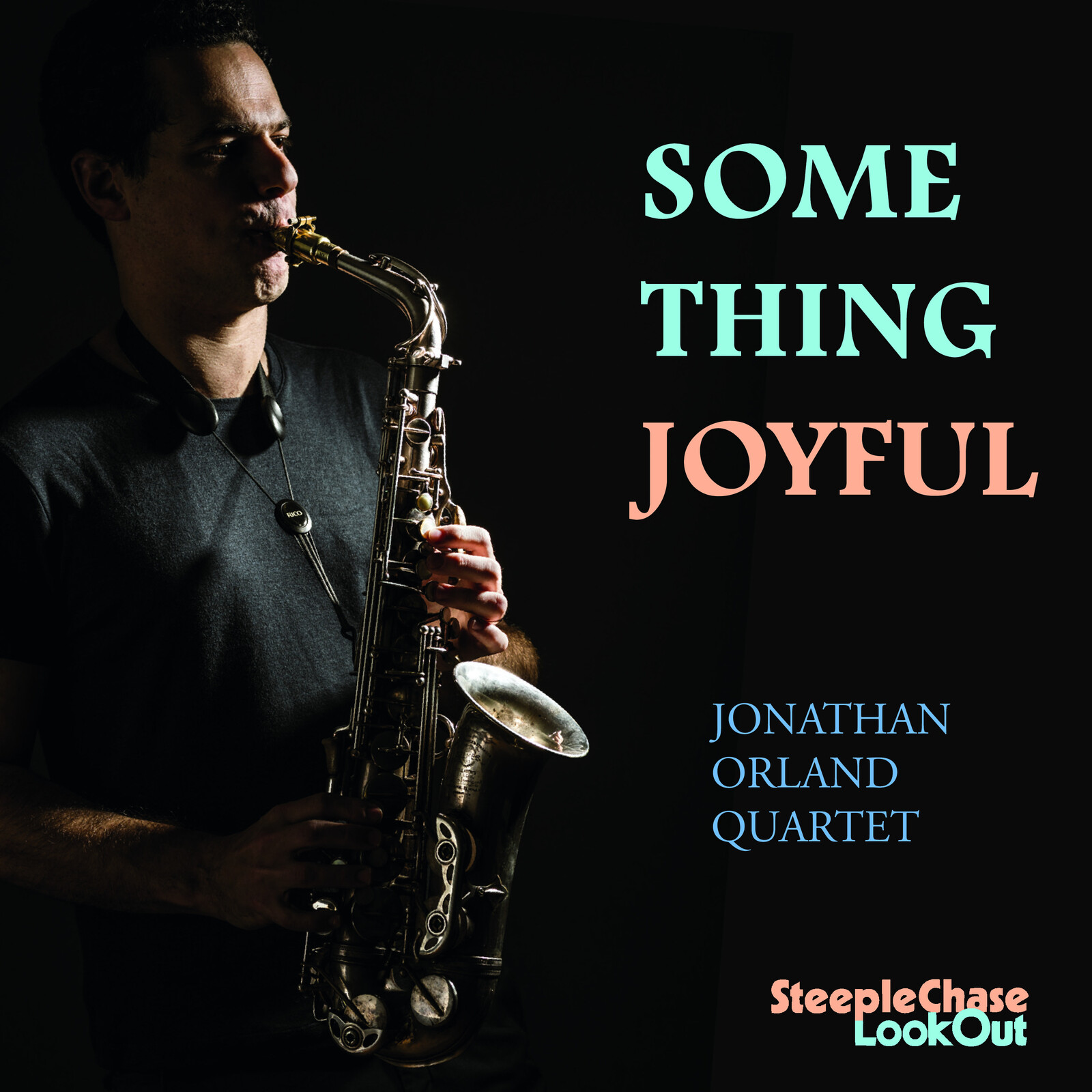 Picture of Jonathan Orland Quartet - Something Joyful