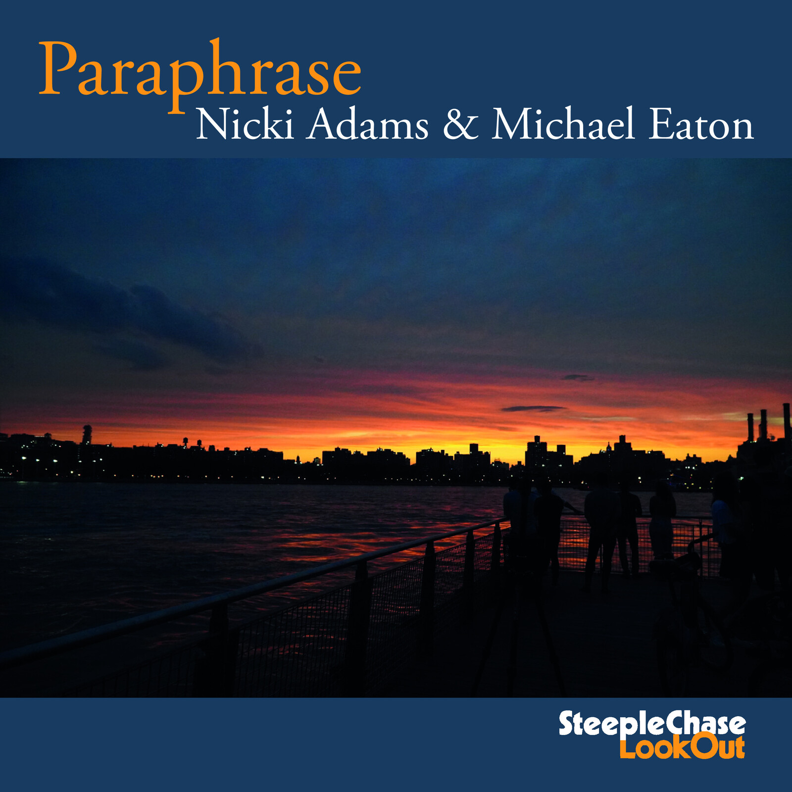 Picture of Nicki Adams & Michael Eaton - Paraphrase