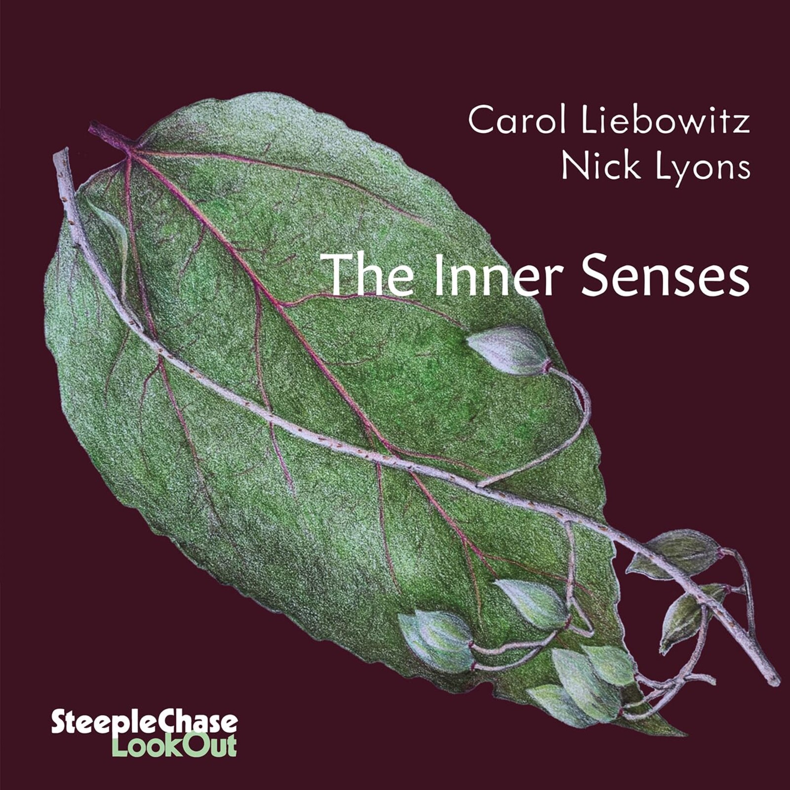 Picture of Caroll Liebowitz & Nick Lyons - The Inner Senses