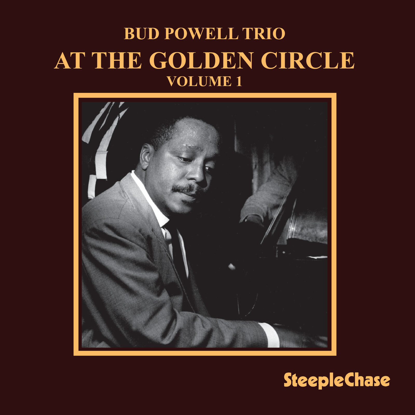 Picture of Bud Powell Trio - At The Golden Circle Volume 1