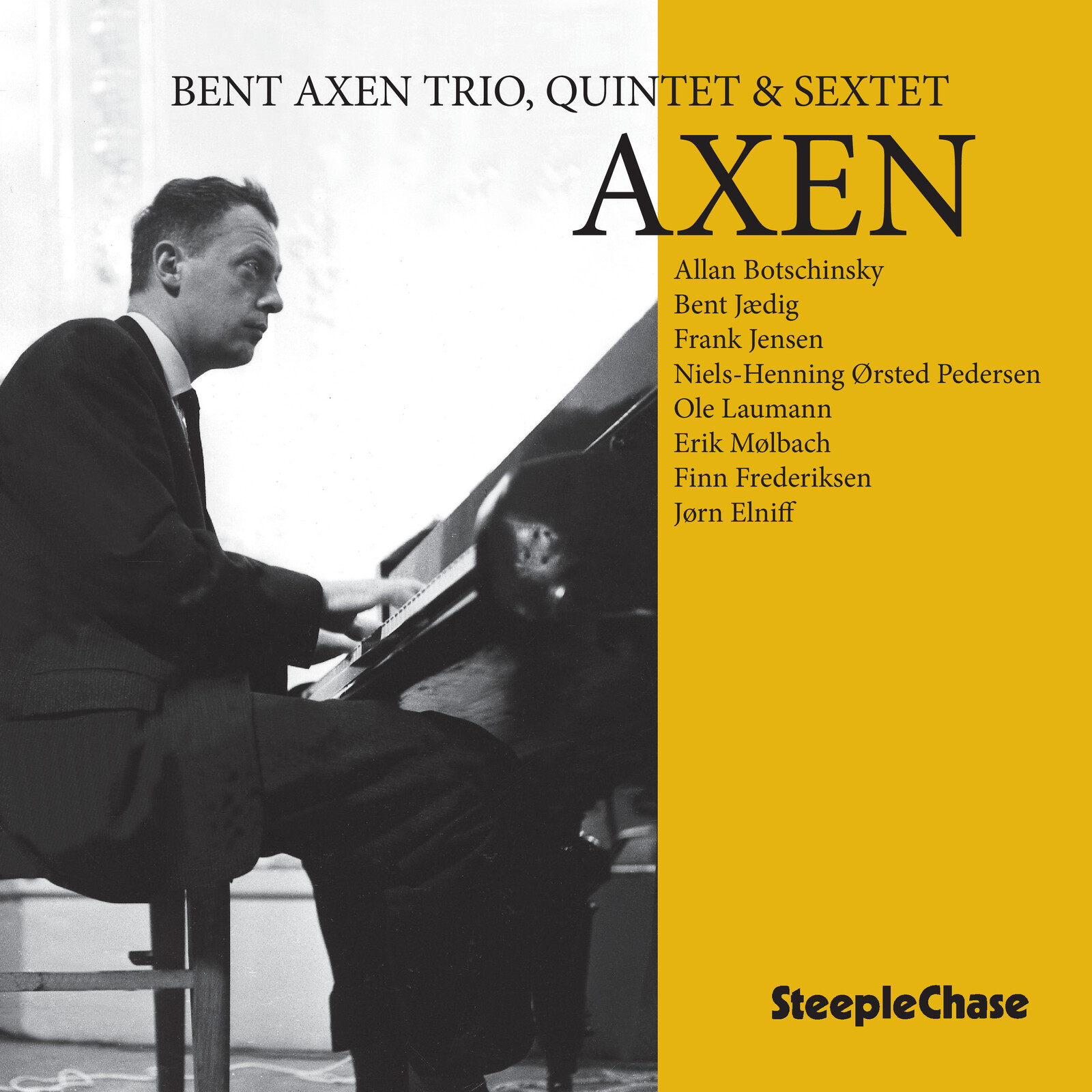 Picture of Bent Axen - Axen