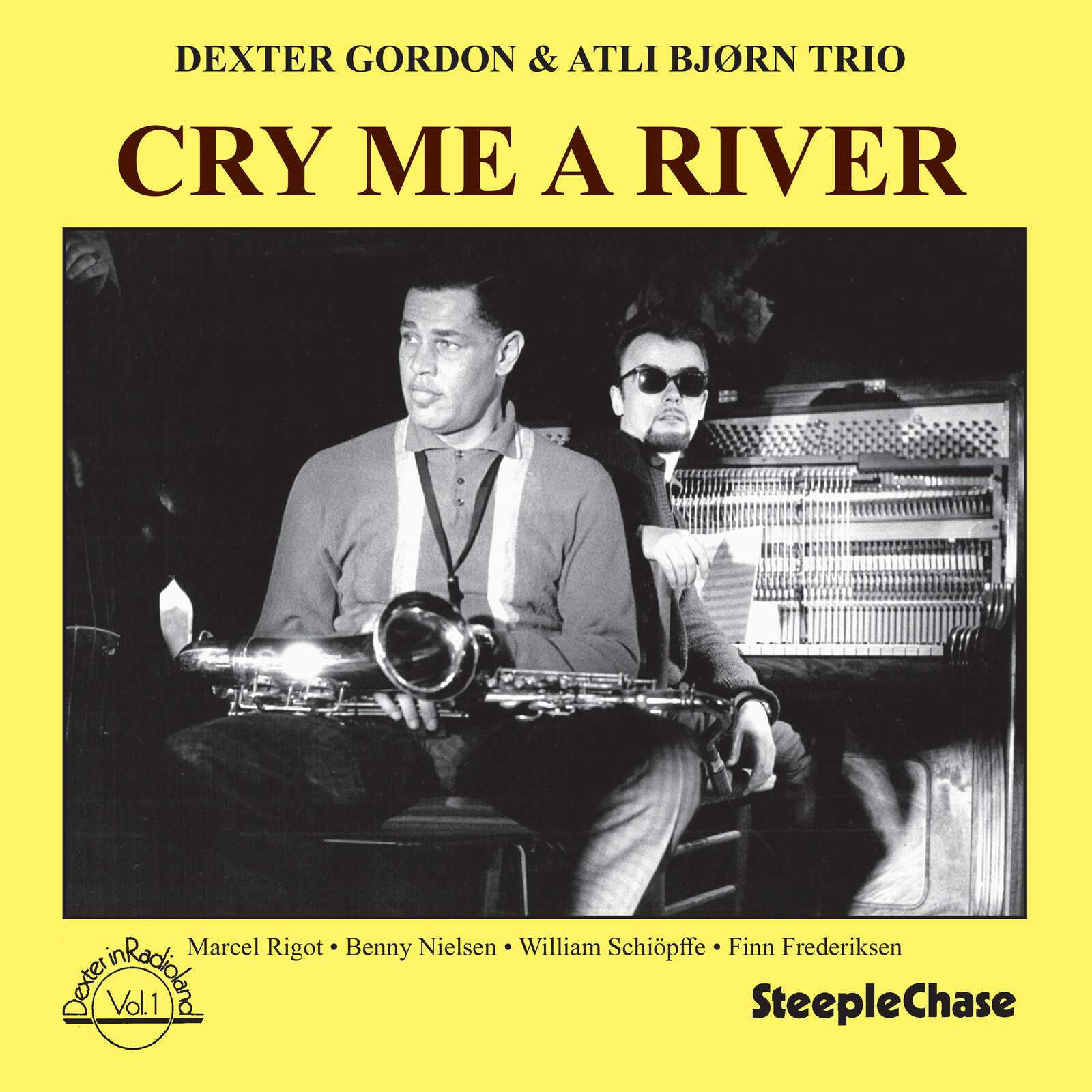 Picture of Dexter Gordon - Cry Me A River