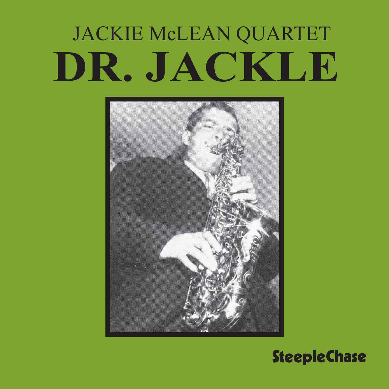 Picture of Jackie McLean - Dr. Jackle