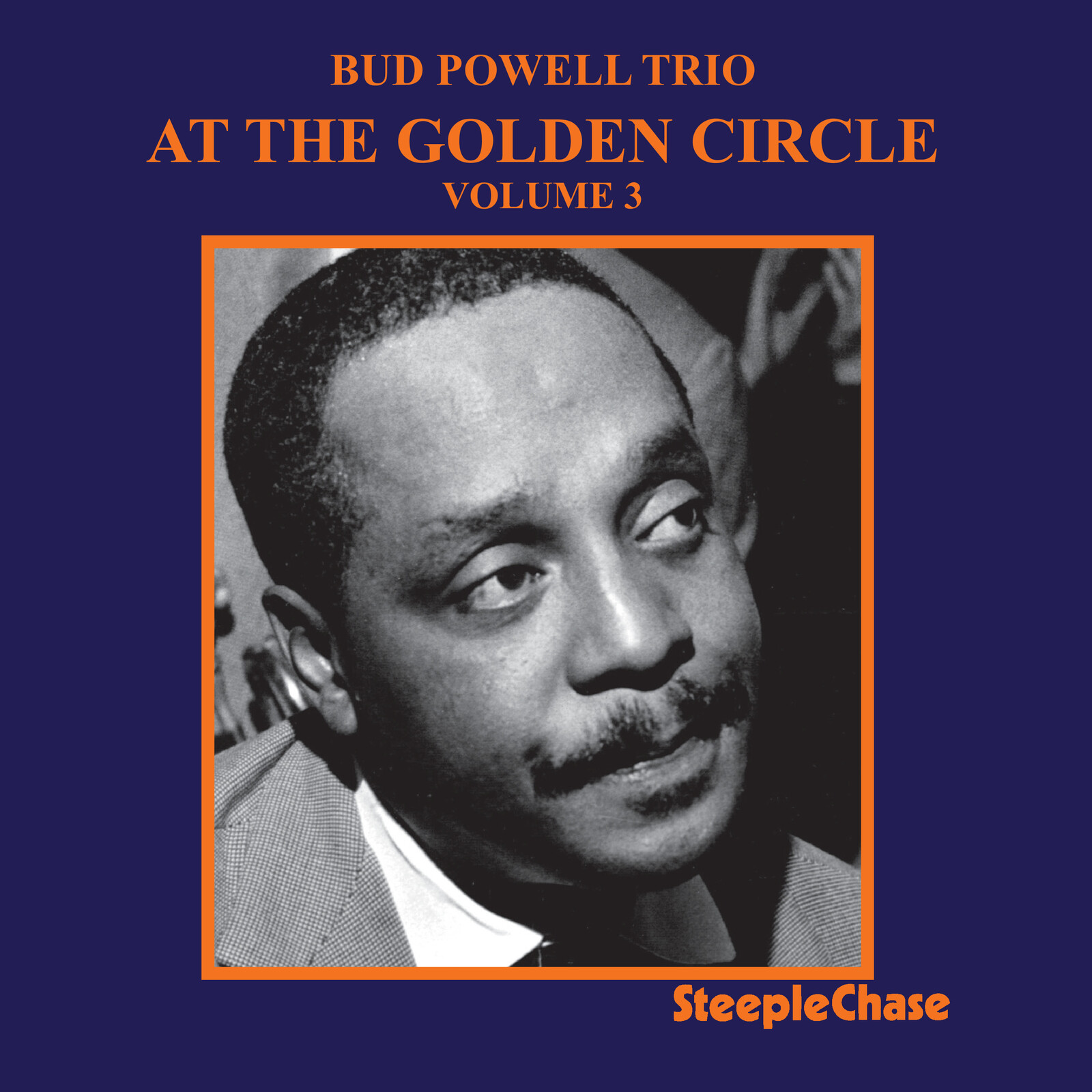 Picture of Bud Powell Trio - At The Golden Circle Volume 3