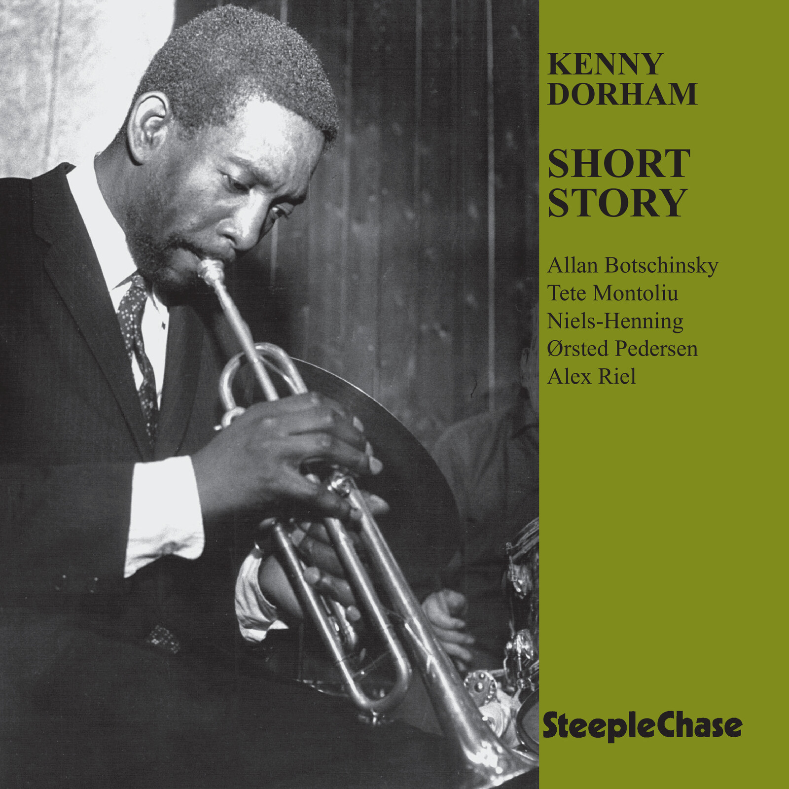Picture of Kenny Dorham - Short Story