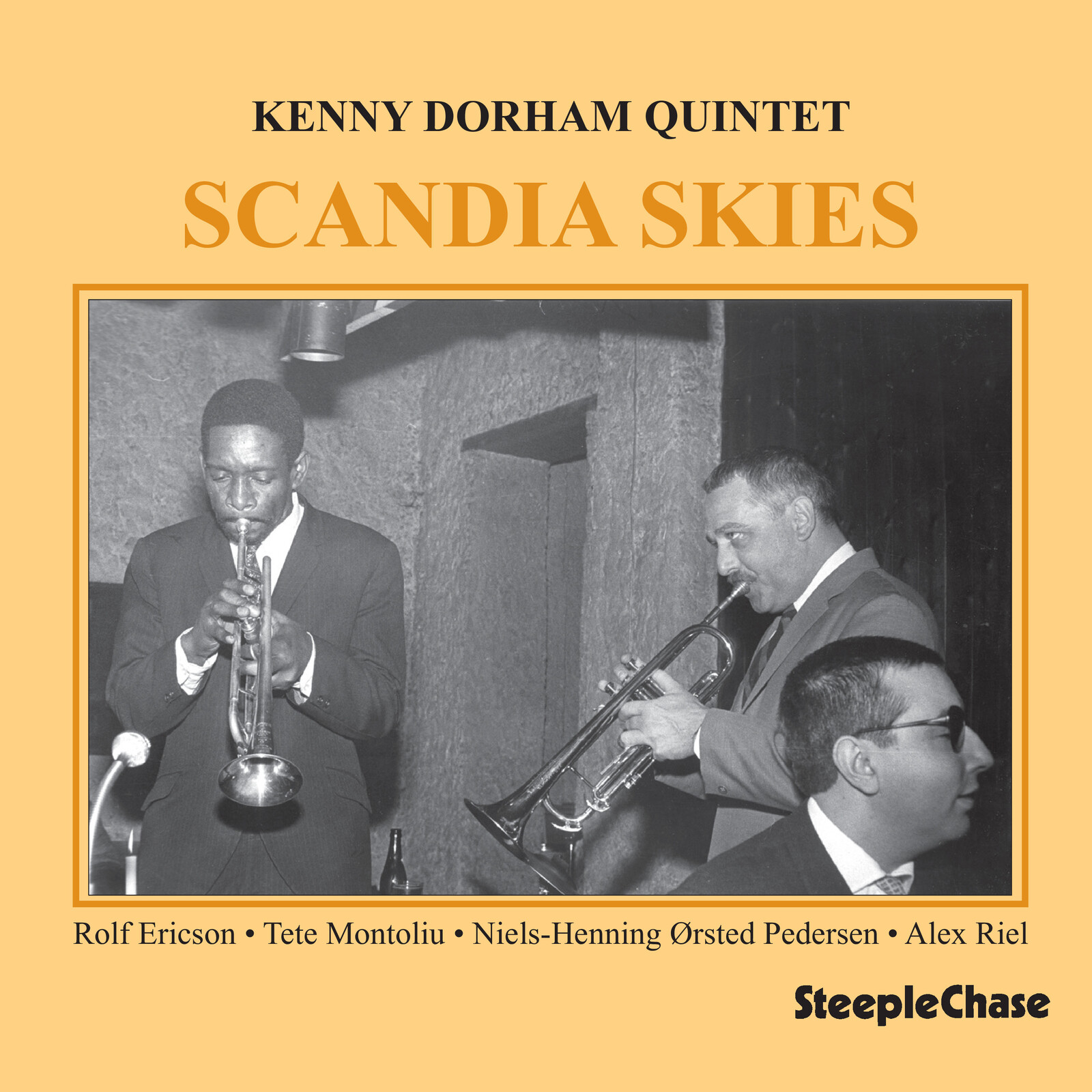 Picture of Kenny Dorham Quintet - Scandia Skies