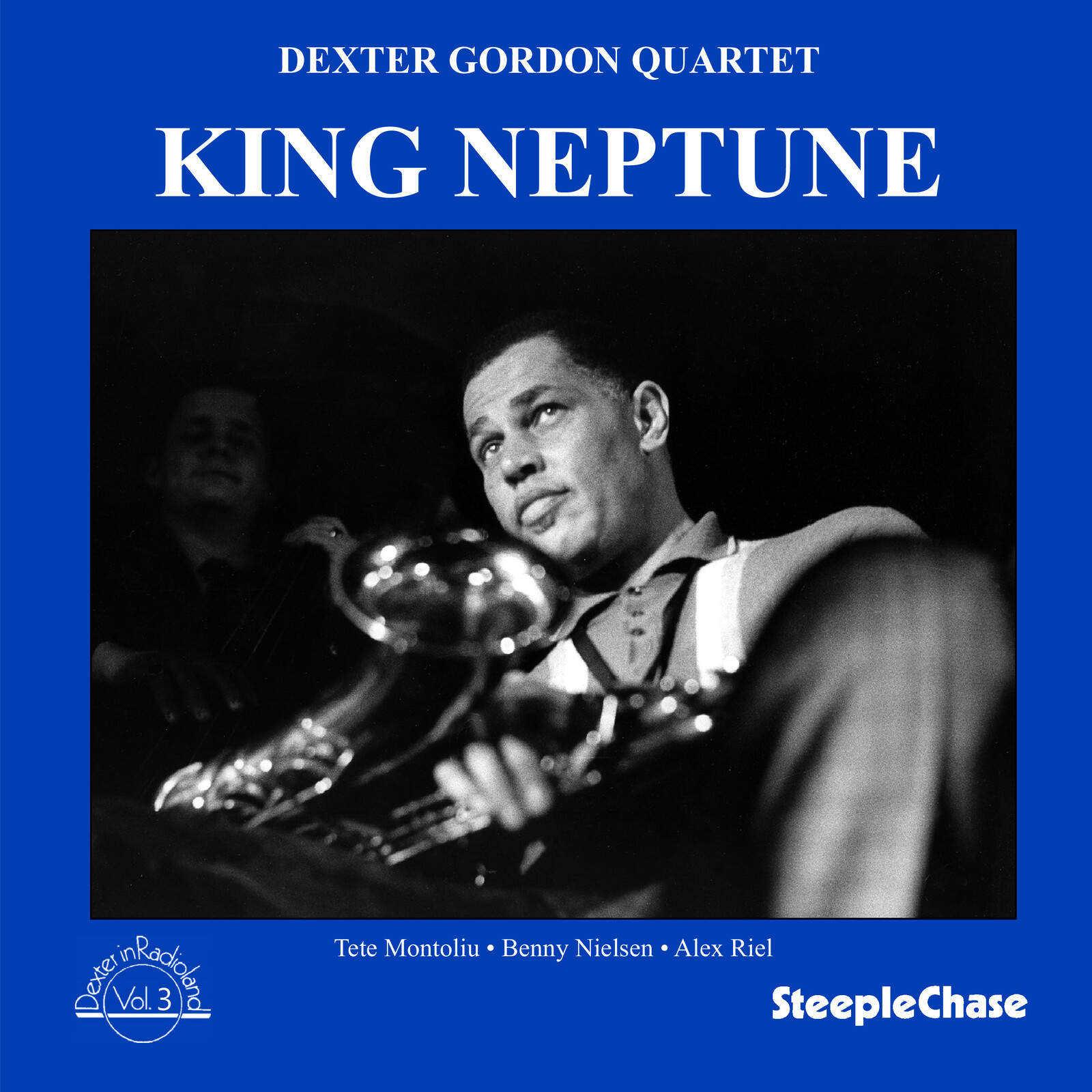 Picture of Dexter Gordon Quartet - King Neptune