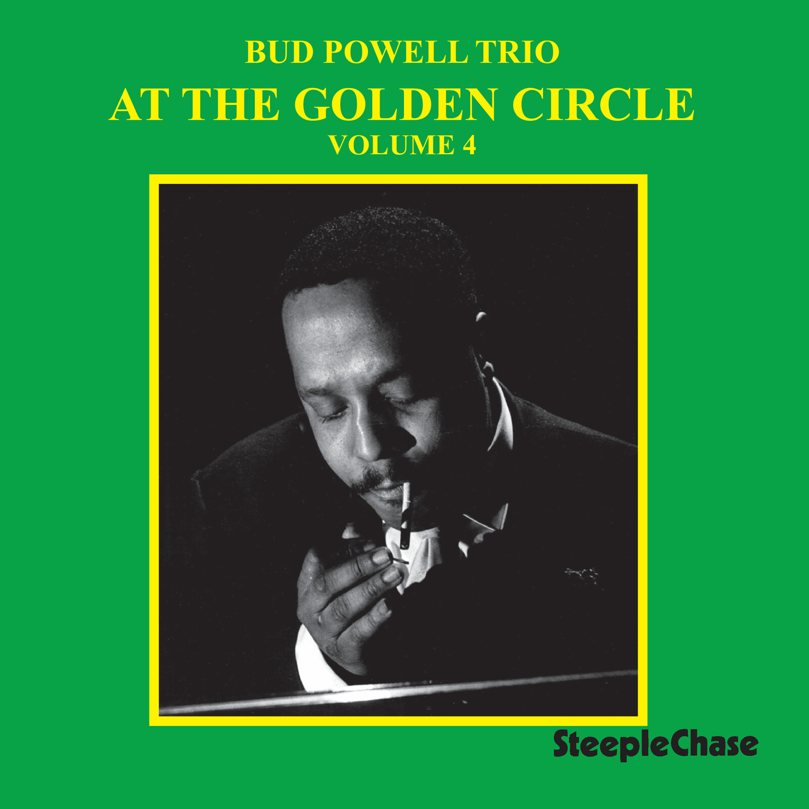 Picture of Bud Powell Trio - At The Golden Circle Volume 4