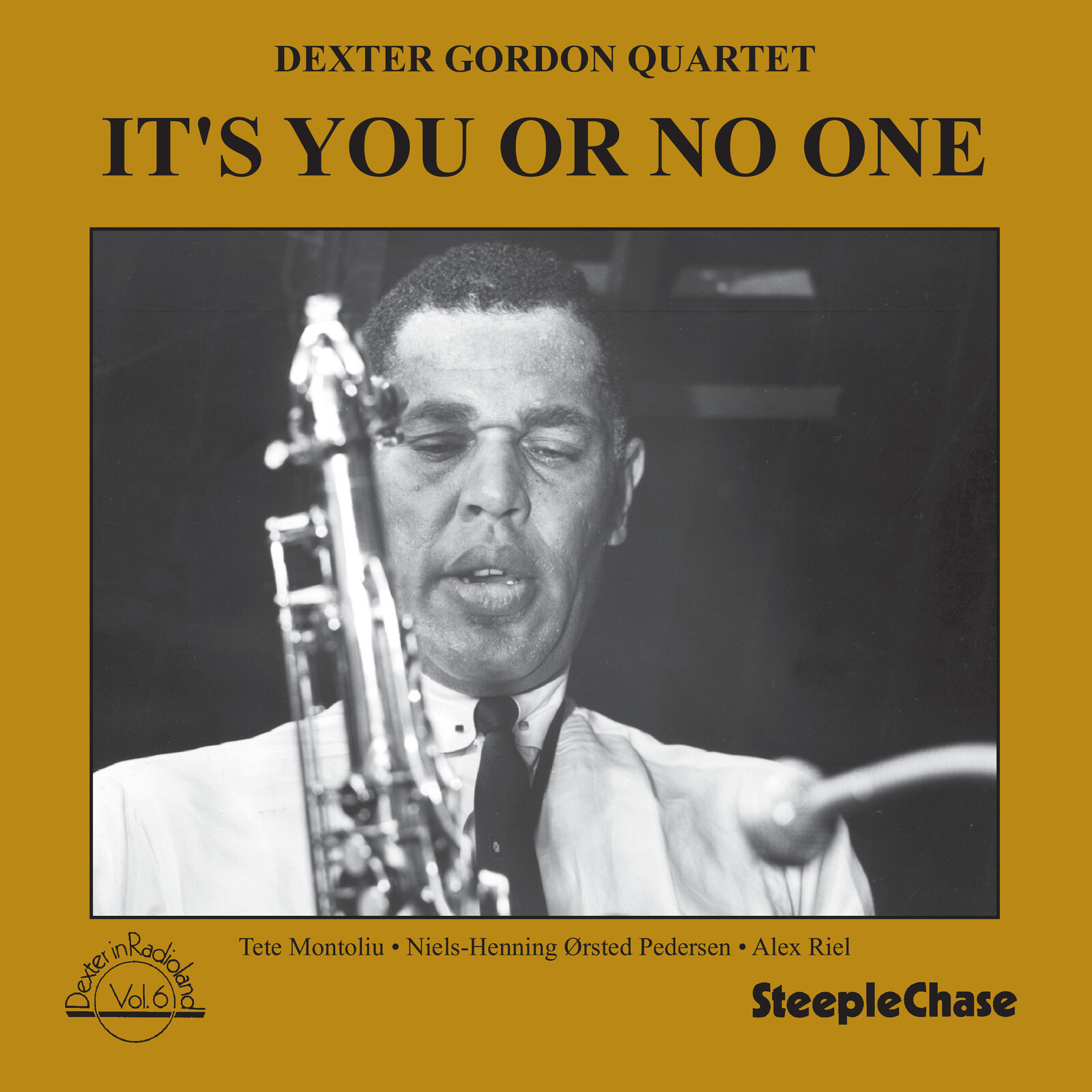 Picture of Dexter Gordon Quartet - It's You Or No One