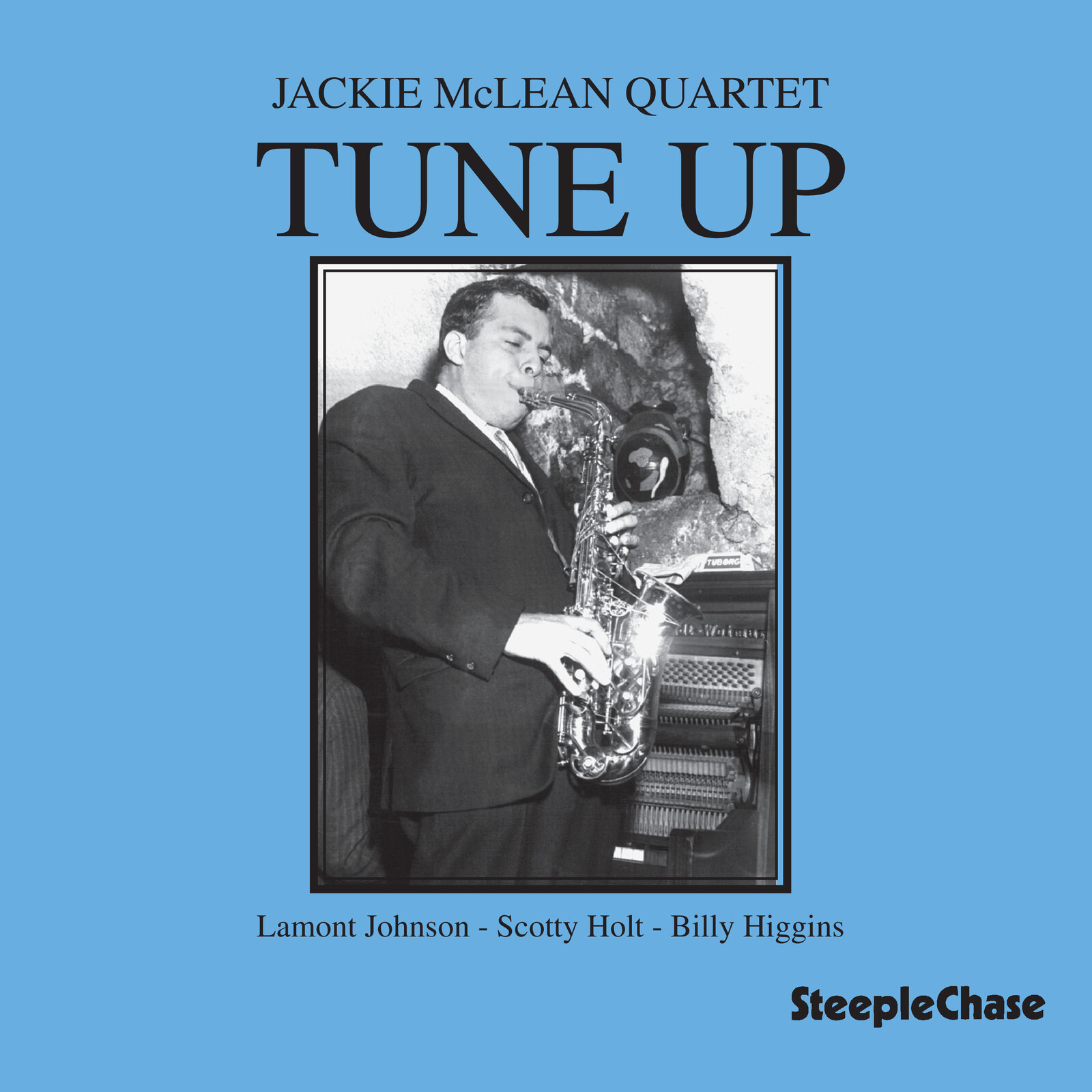 Picture of Jackie McLean Quartet - Tune Up