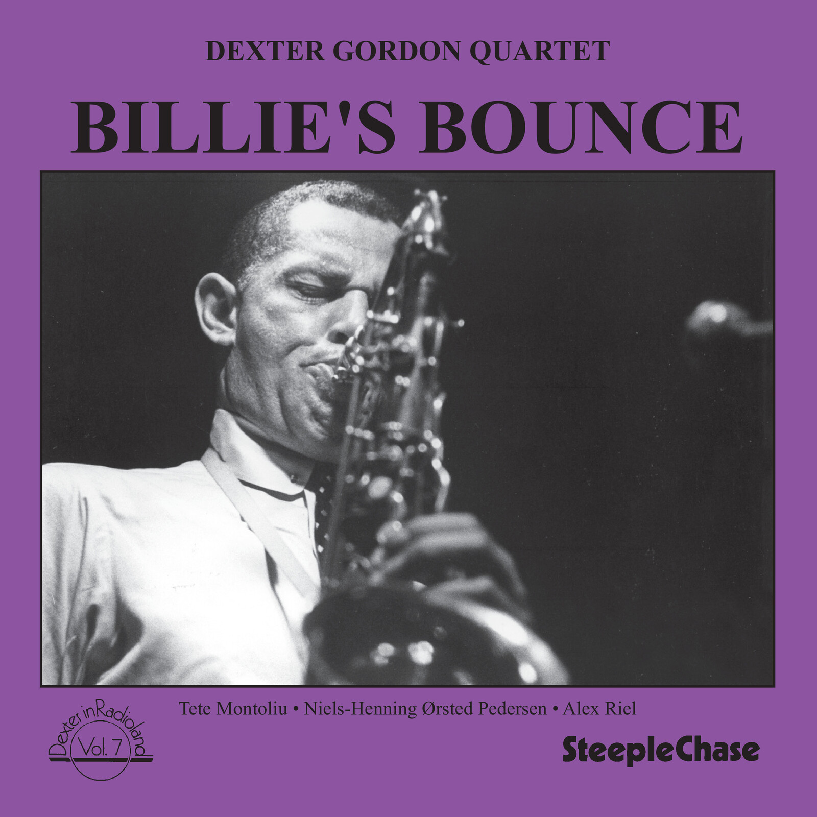 Picture of Dexter Gordon Quartet - Billie's Bounce