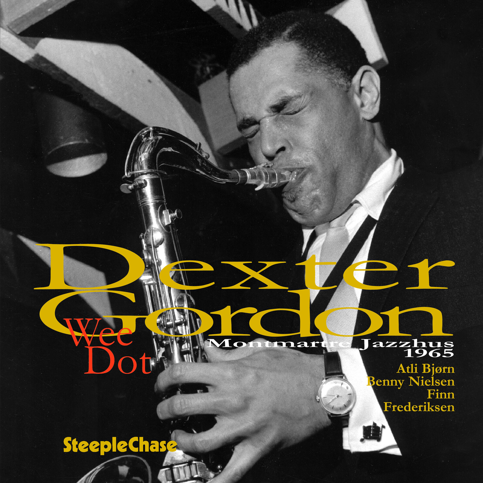 Picture of Dexter Gordon - Wee Dot