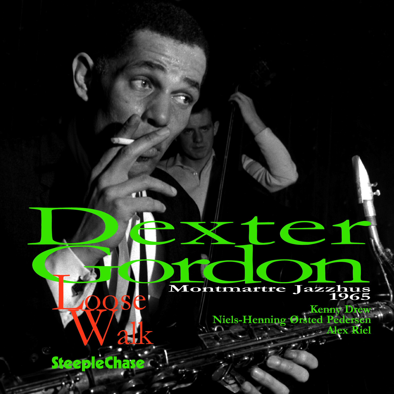 Picture of Dexter Gordon - Loose Walk