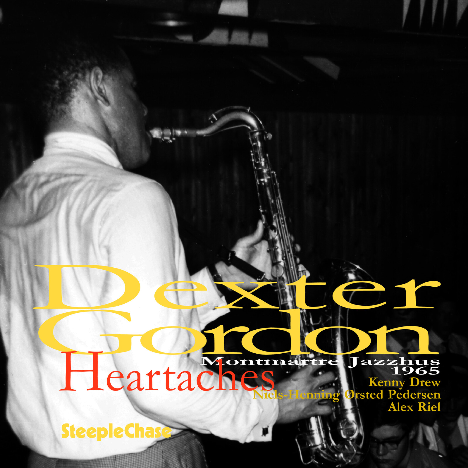 Picture of Dexter Gordon - Heartaches