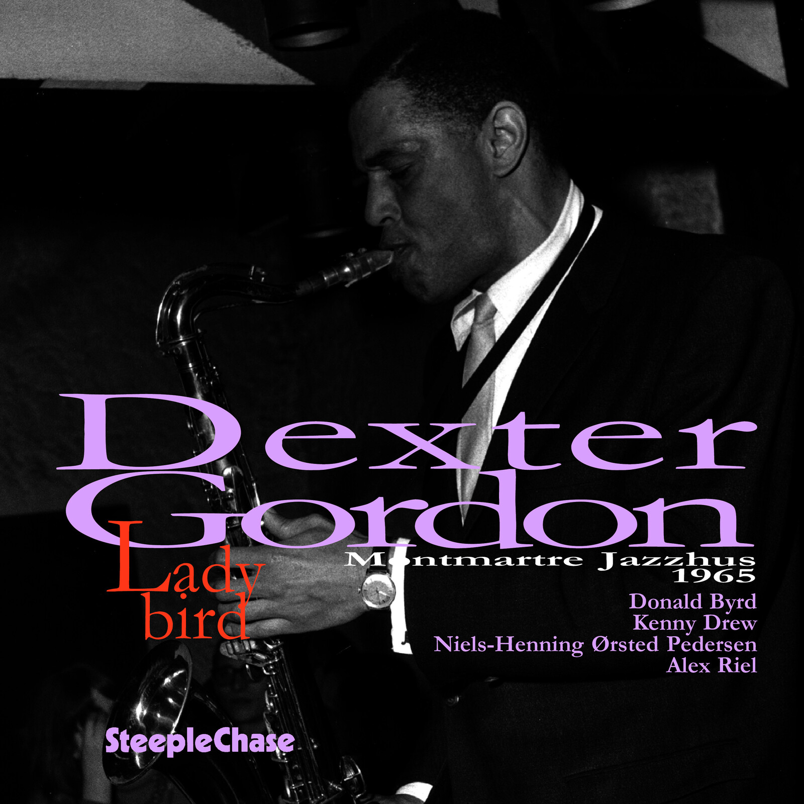 Picture of Dexter Gordon - Lady Bird