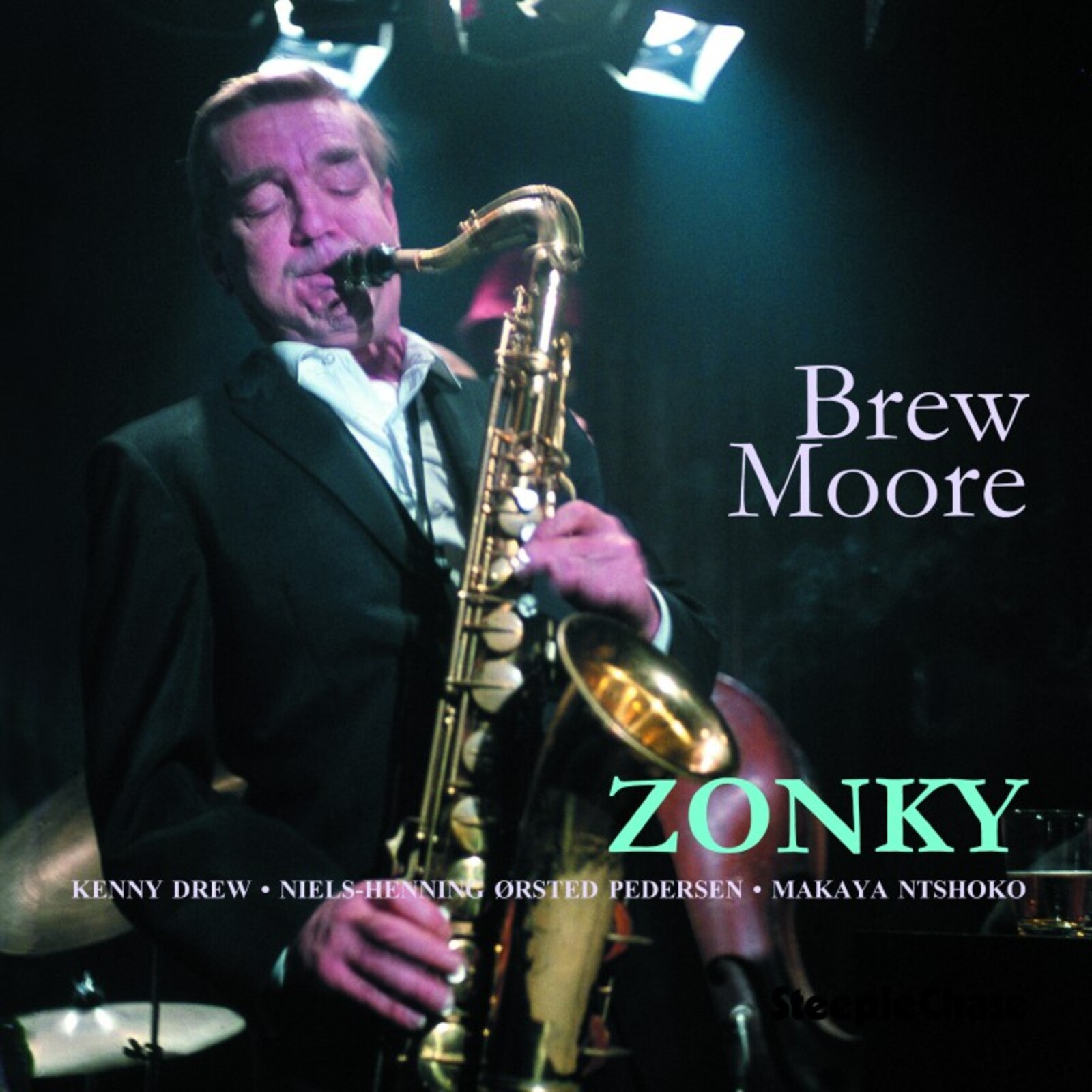 Picture of Brew Moore - Zonky