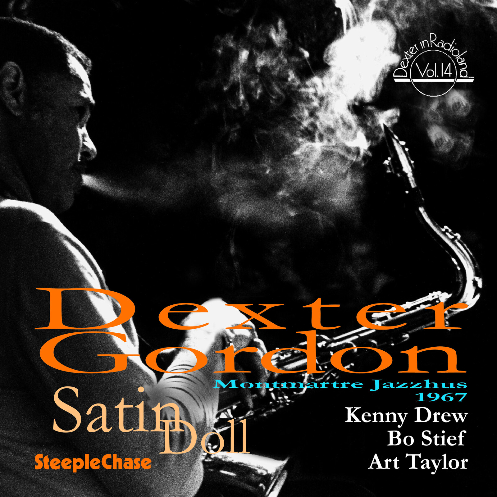 Picture of Dexter Gordon - Satin Doll