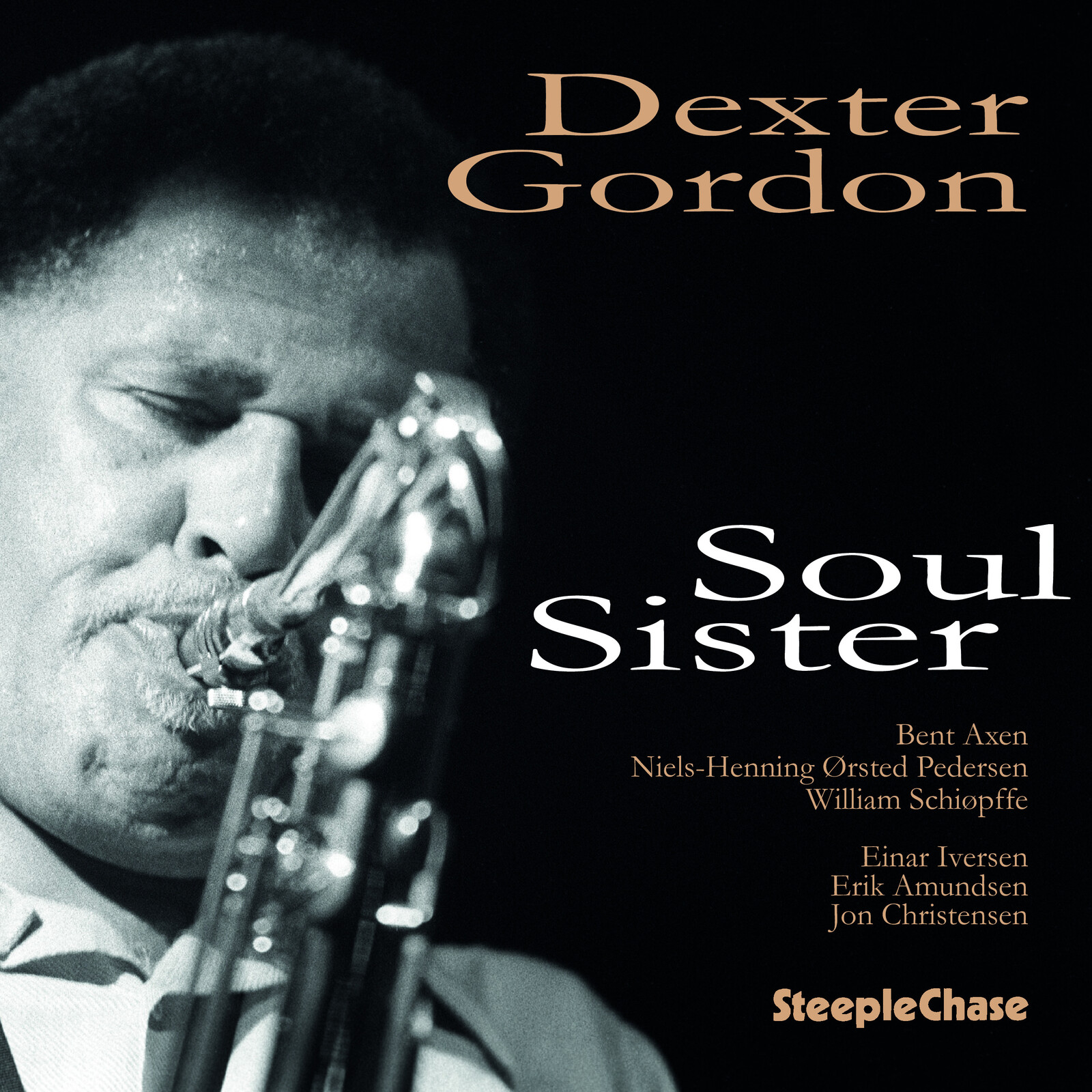 Picture of Dexter Gordon - Soul Sister