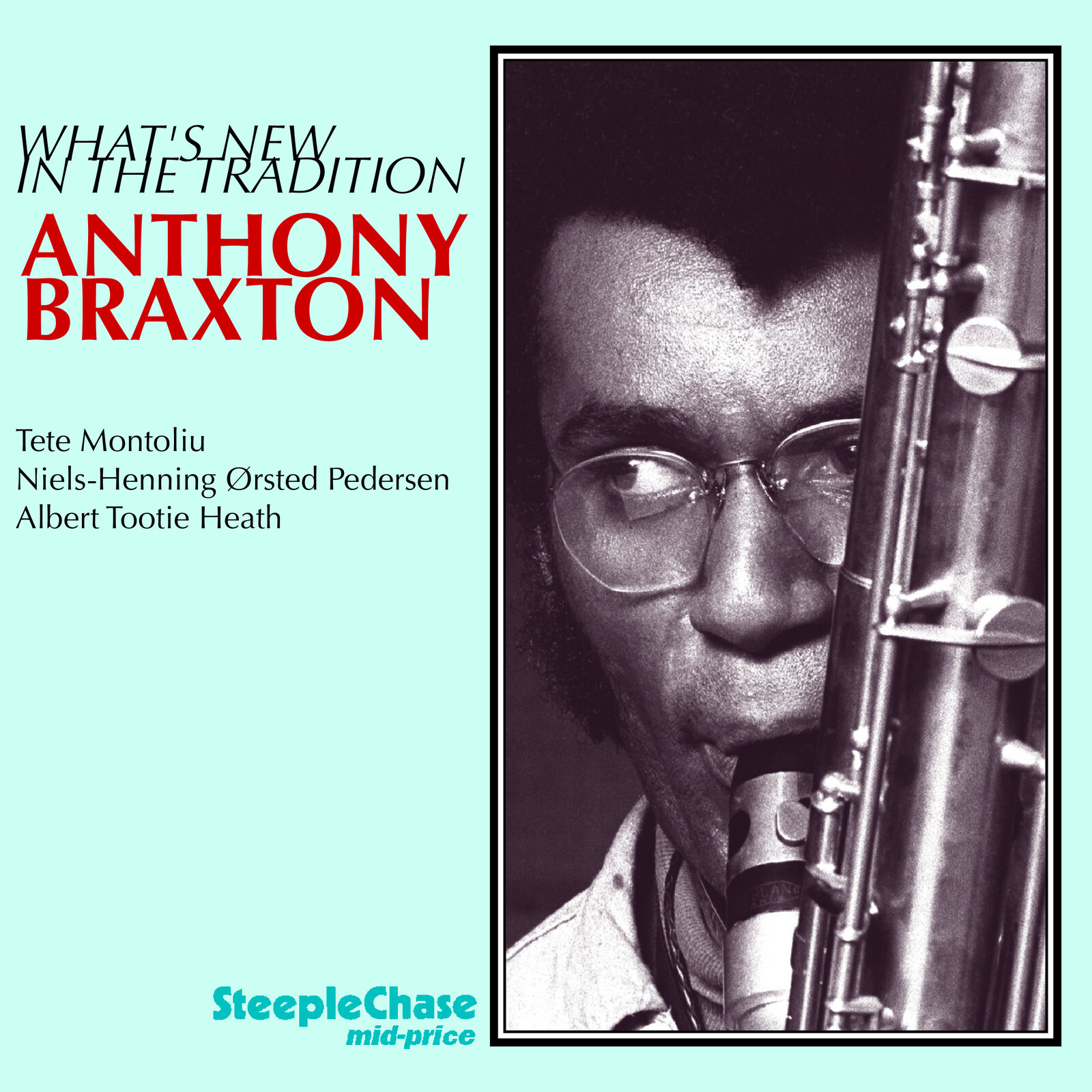 Picture of Anthony Braxton - What's New In The Tradition