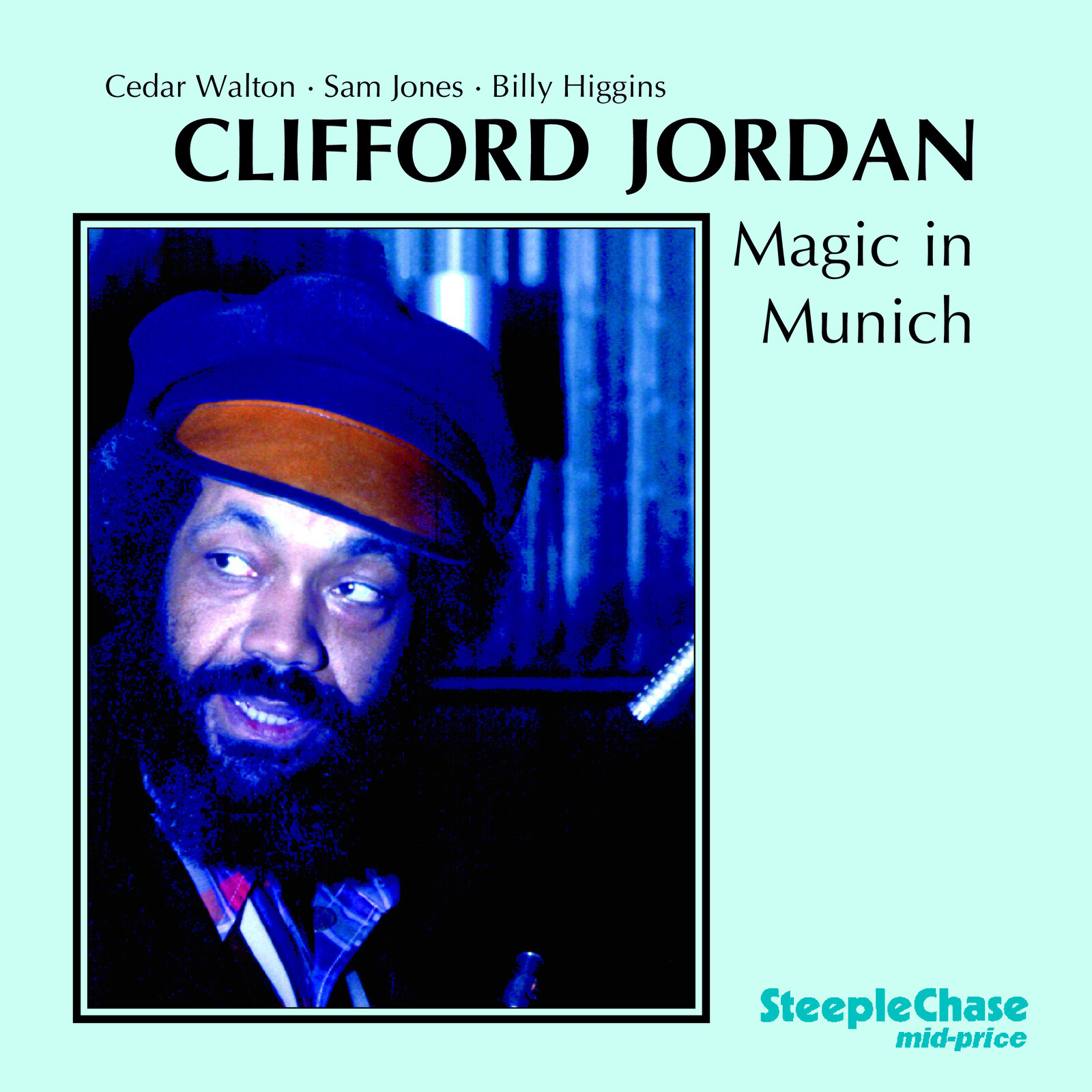Picture of Clifford Jordan - Magic In Munich