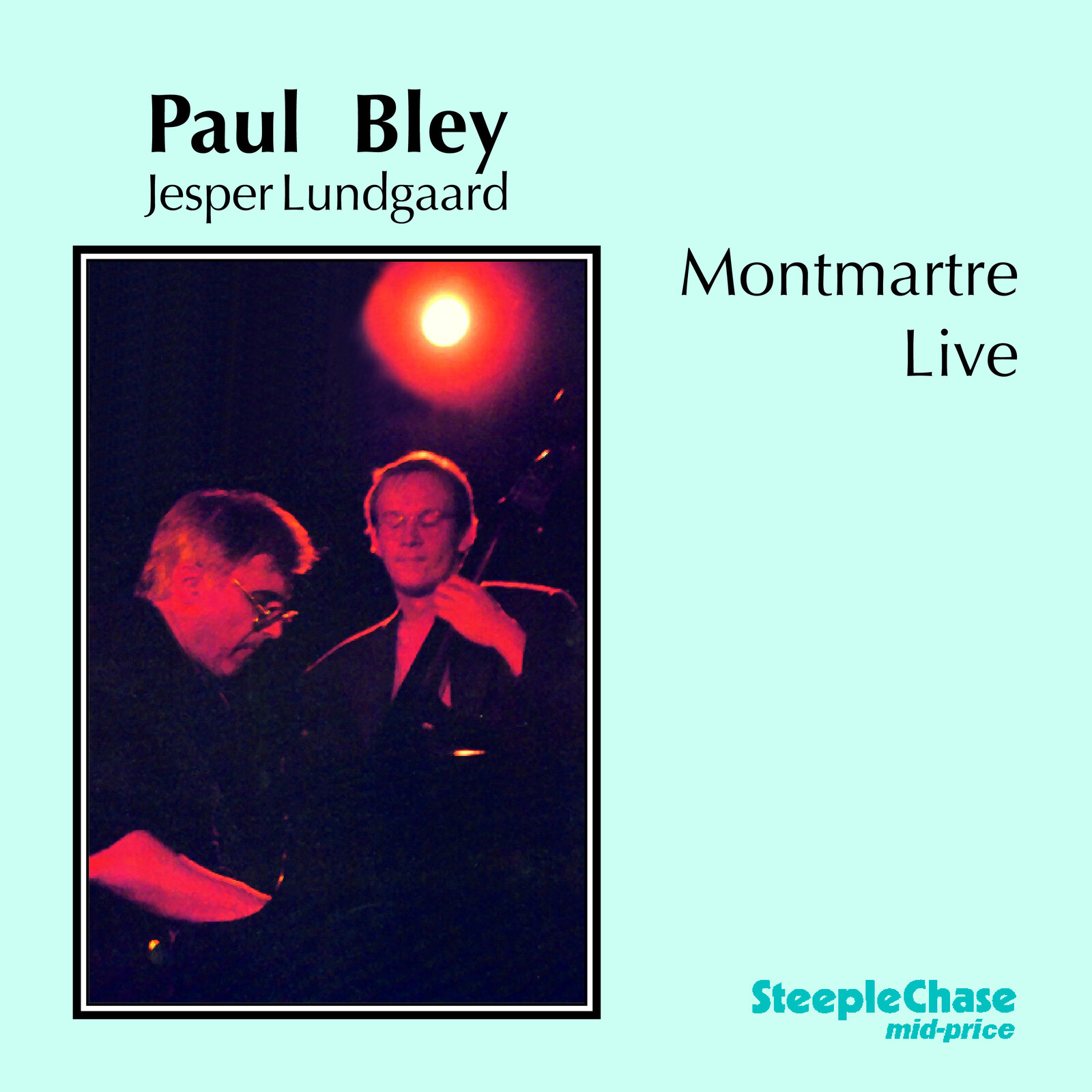 Picture of Paul Bley - Montmartre Live