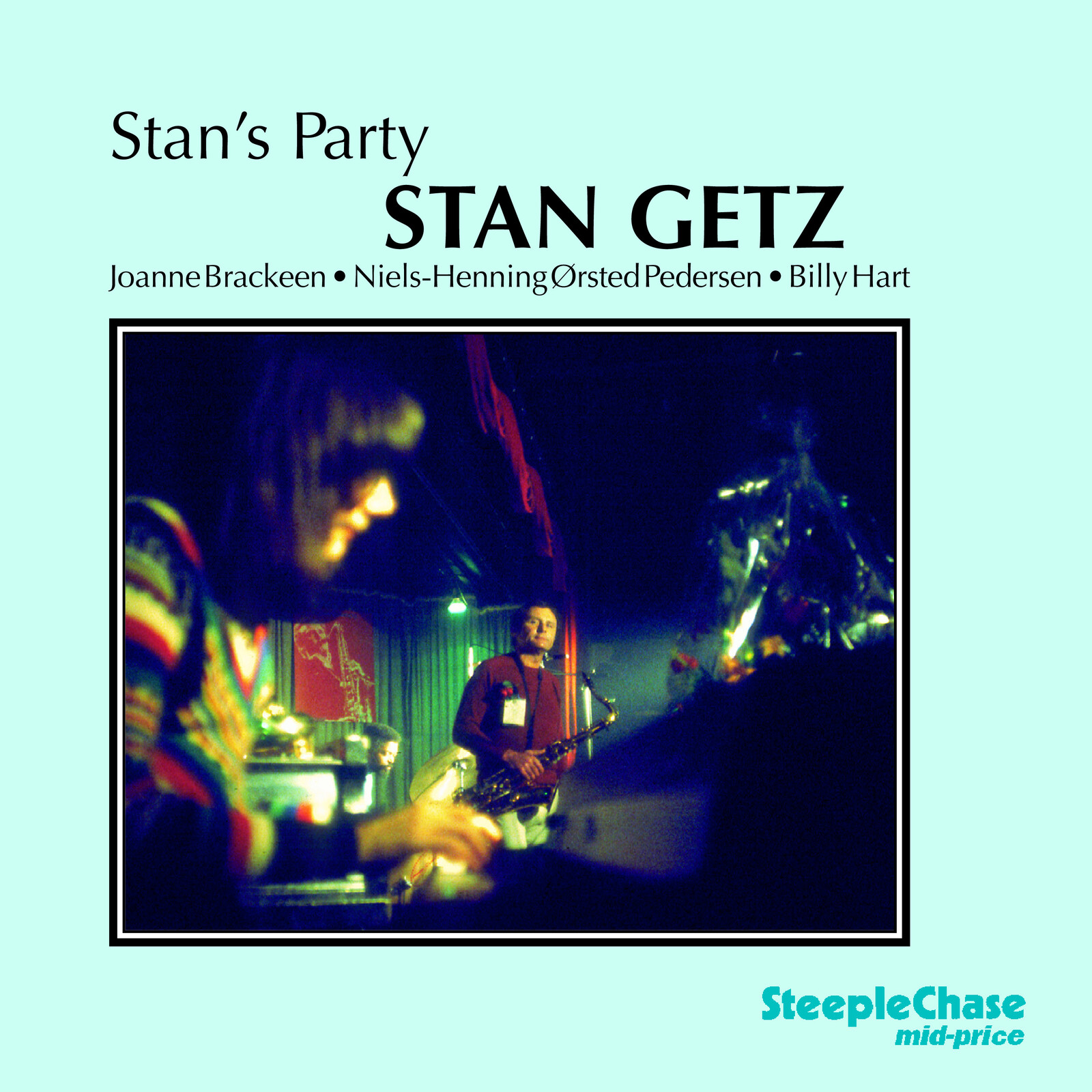 Picture of Stan Getz - Stan's Party