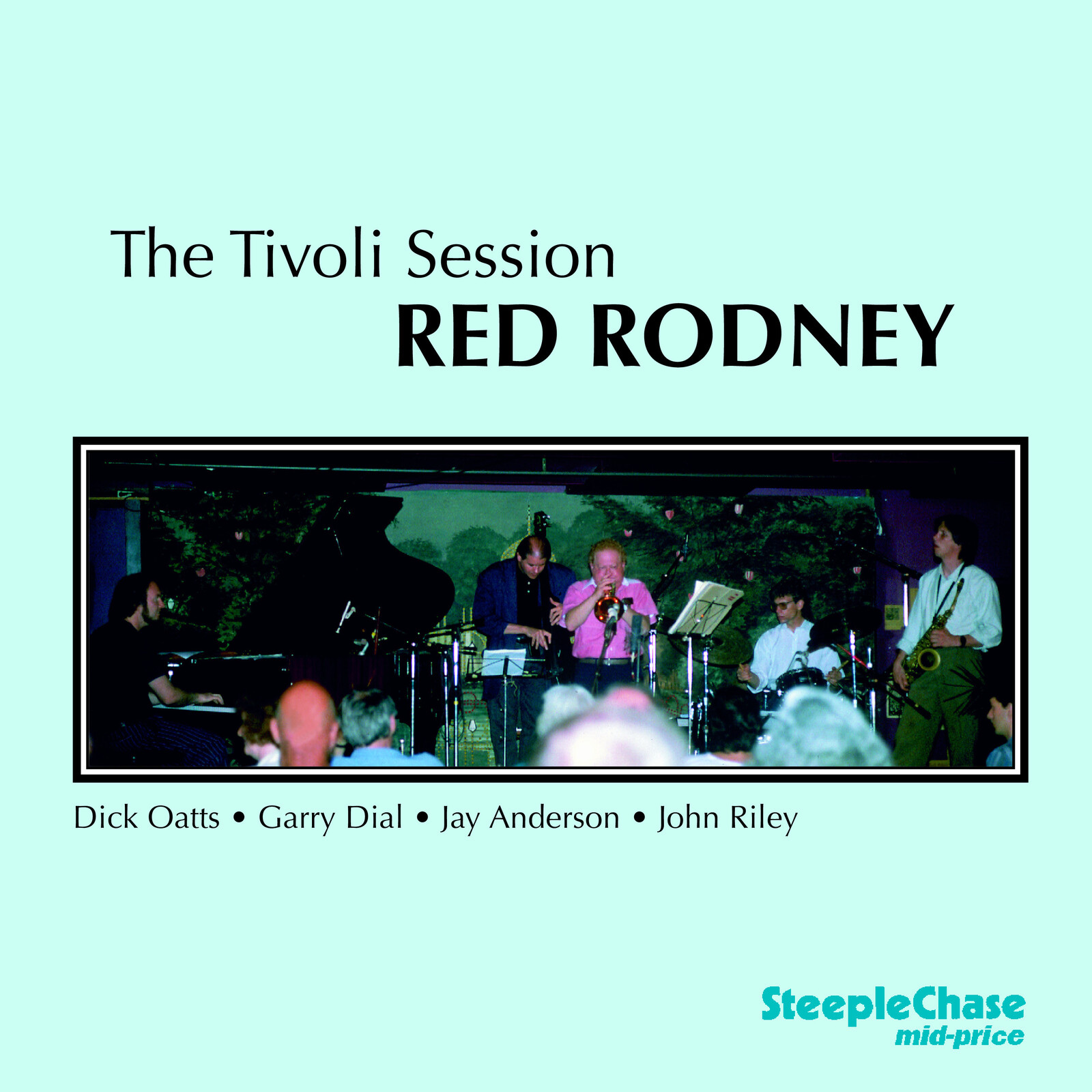 Picture of Red Rodney - The Tivoli Session