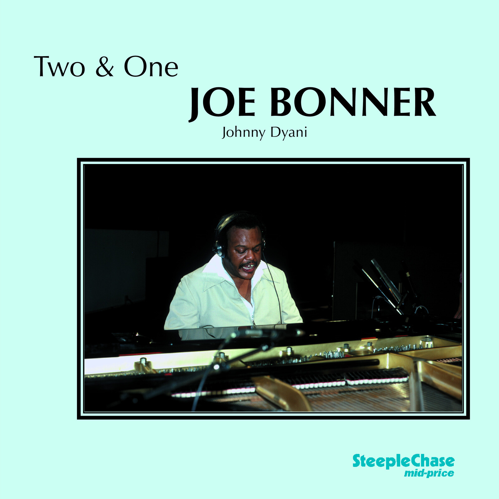Picture of Joe Bonner & Johnny Dyani - Two & One