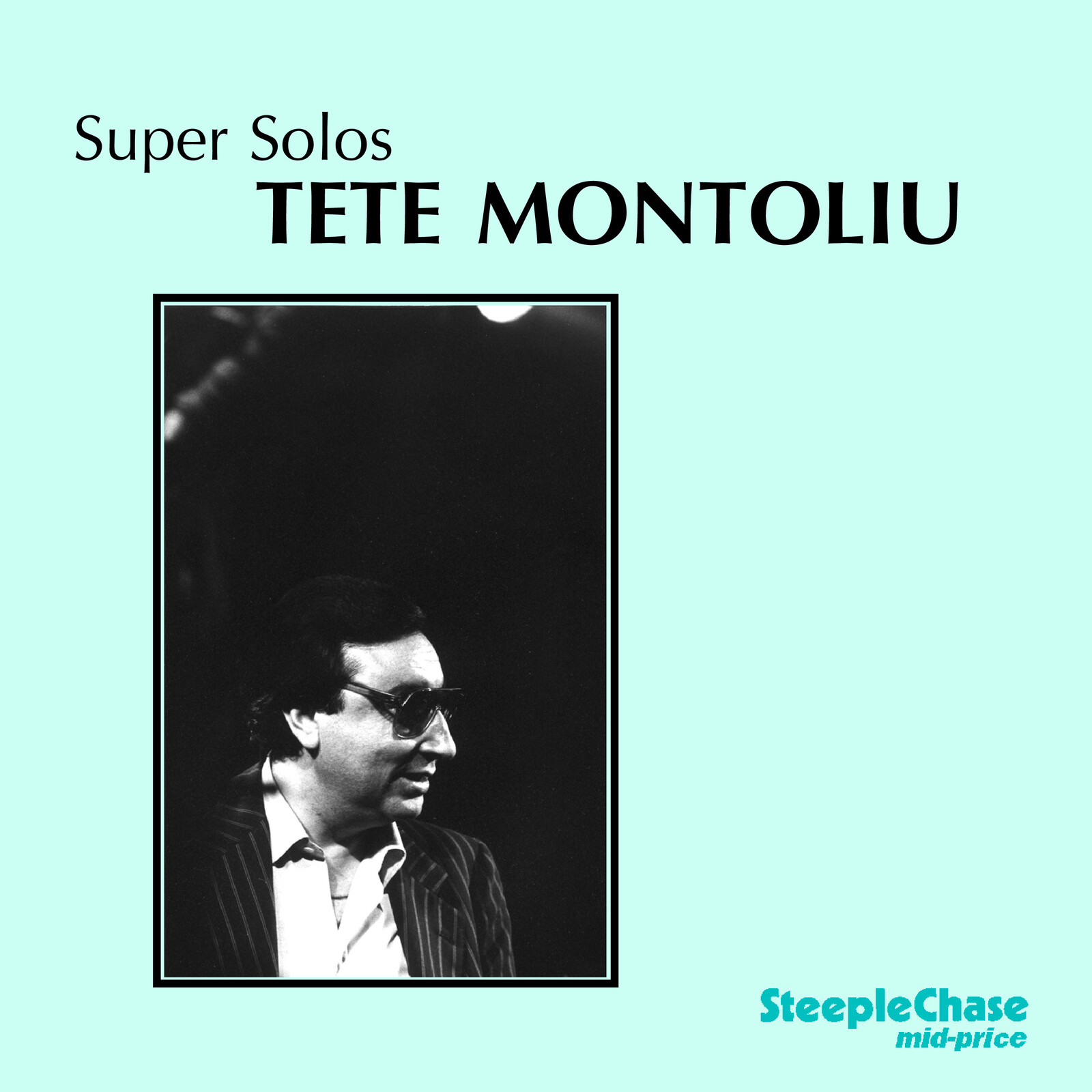 Picture of Tete Montoliu - Super Solos
