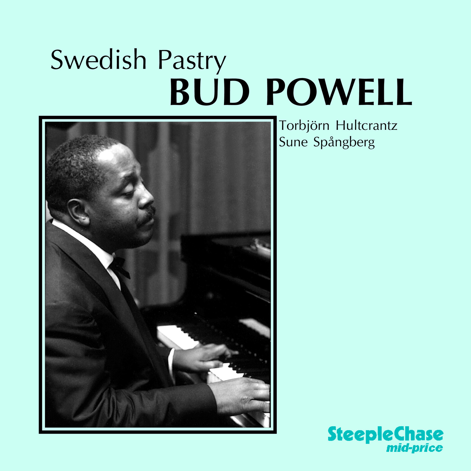 Picture of Bud Powell - Swedish Pastry