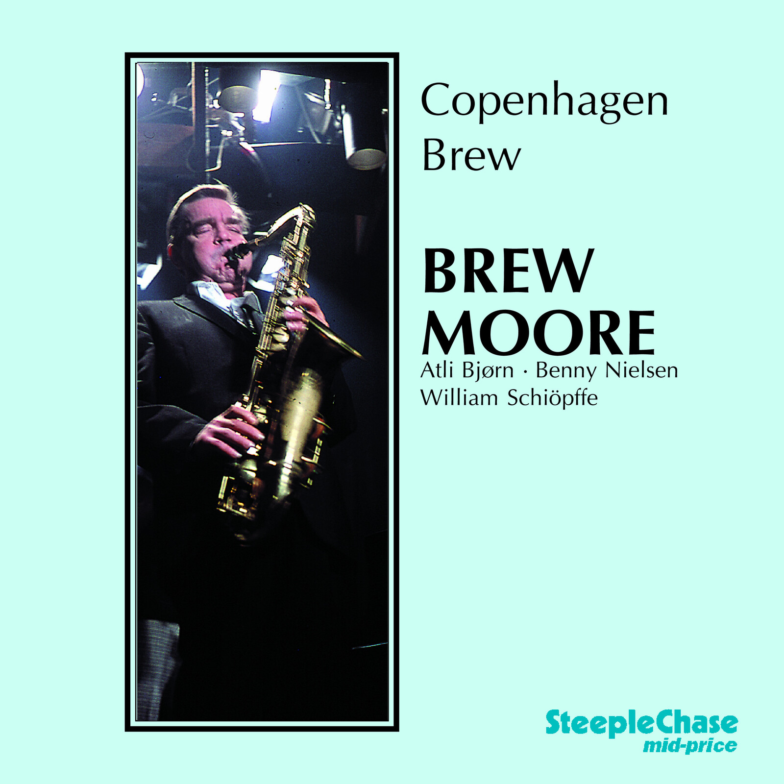 Picture of Brew Moore - Copenhagen Brew