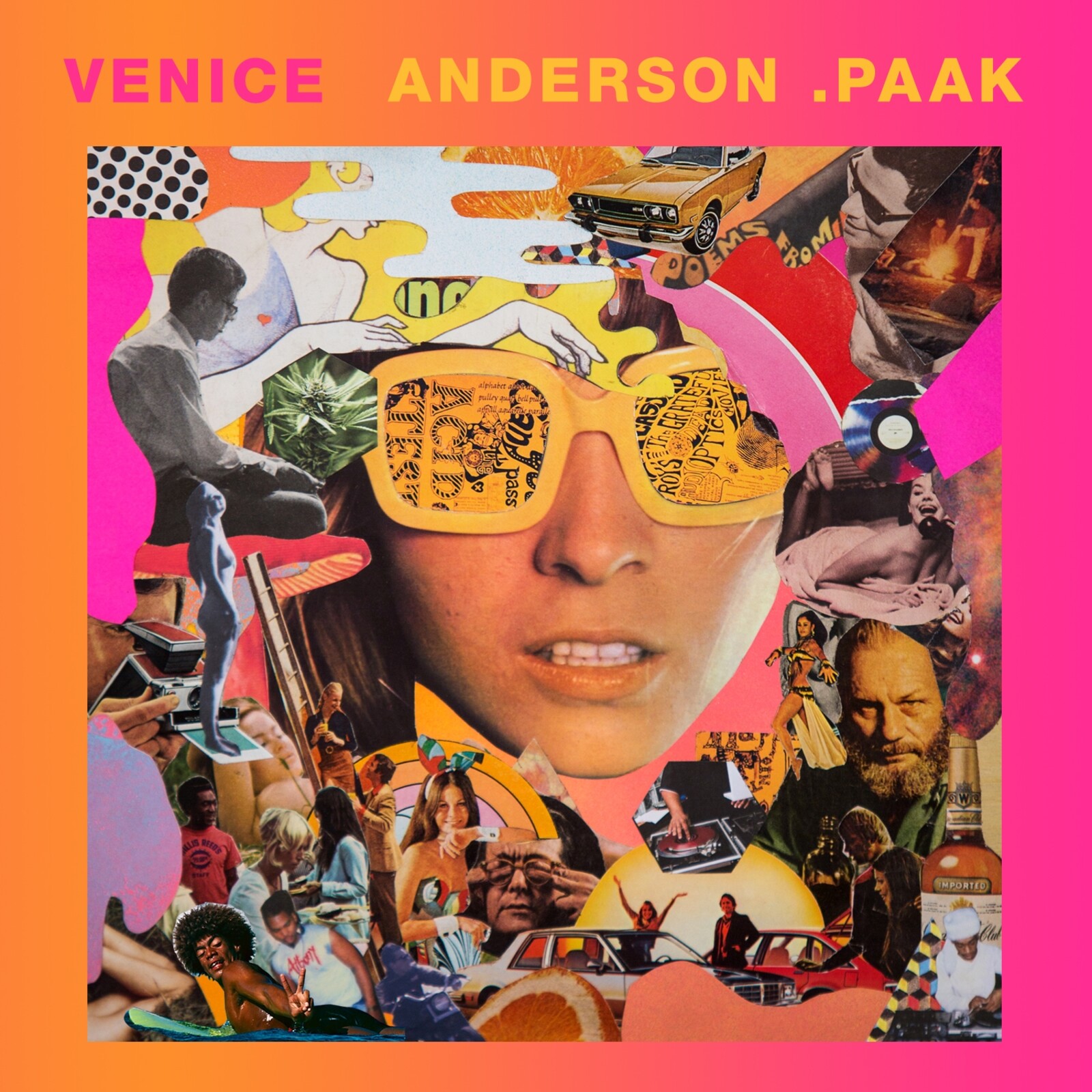 Picture of Anderson .Paak - Venice