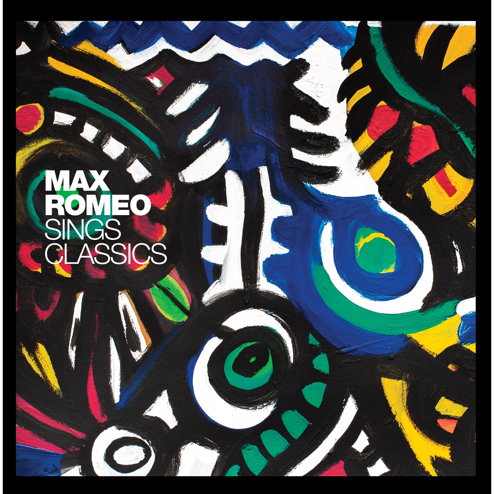 Picture of Max Romeo - Sings Classics