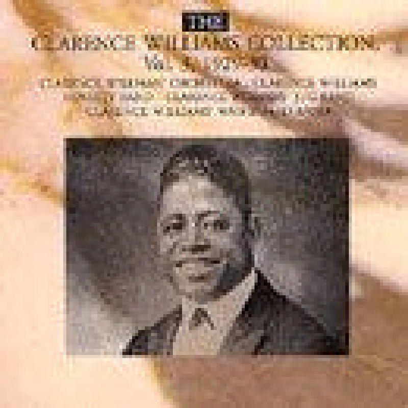 Picture of Clarence Williams - Volume 3: 1929-30