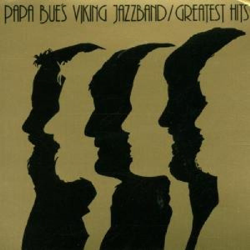 Picture of Papa Bue's Viking Jazz Band - Greatest Hits