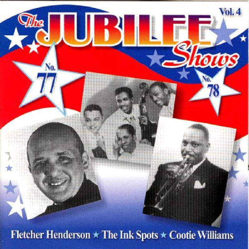 Picture of Various Artists - The Jubilee Shows, Vol. 4: Nos. 77 & 78