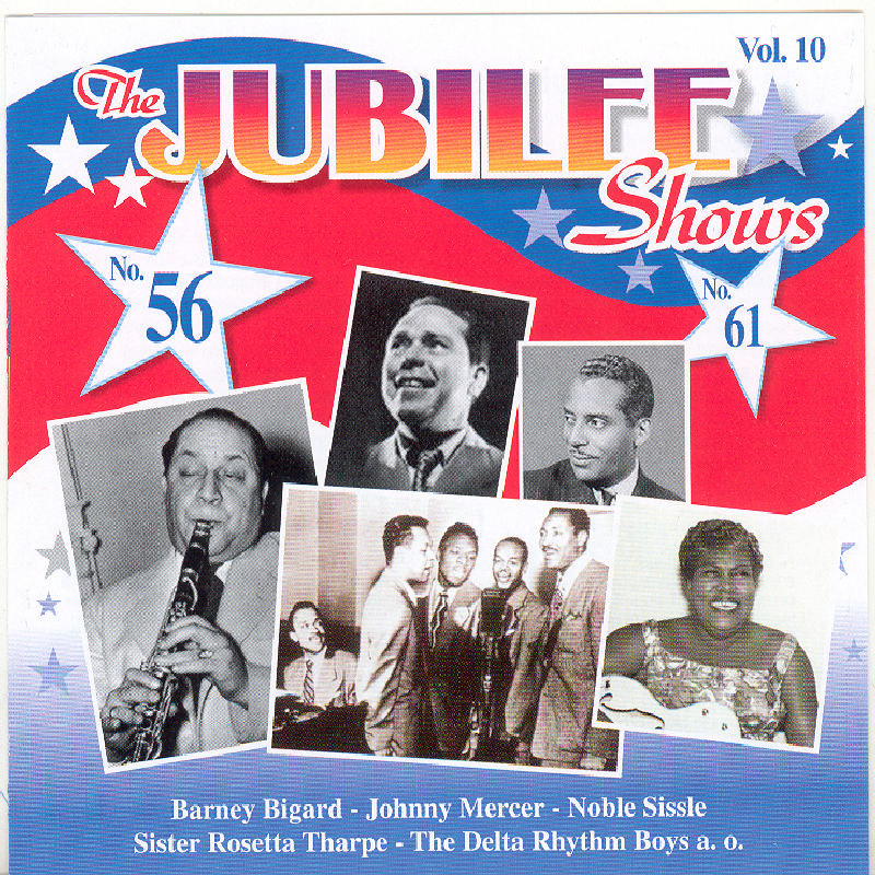 Picture of Various Artists - Jubilee Shows: 56& 61