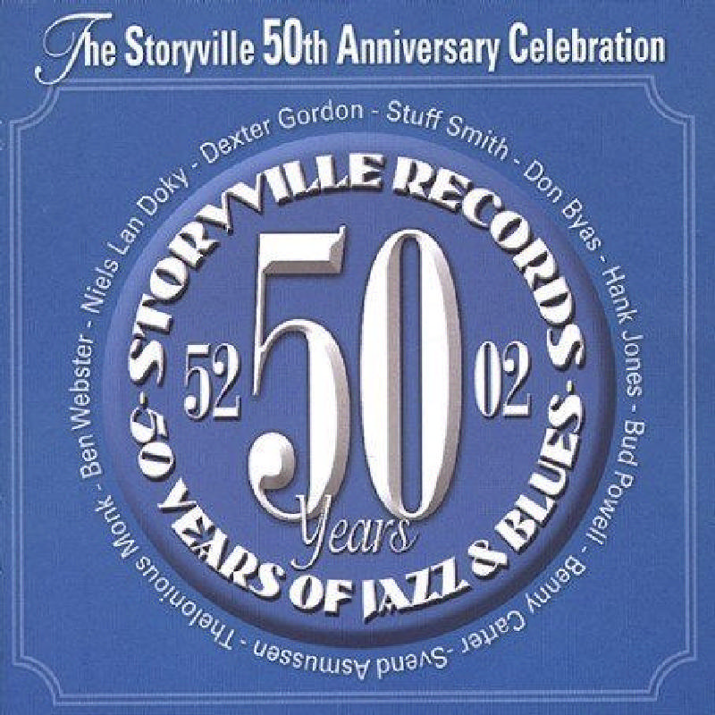 Picture of Various Artists - The Storyville 50 Years Anniversary Celebration