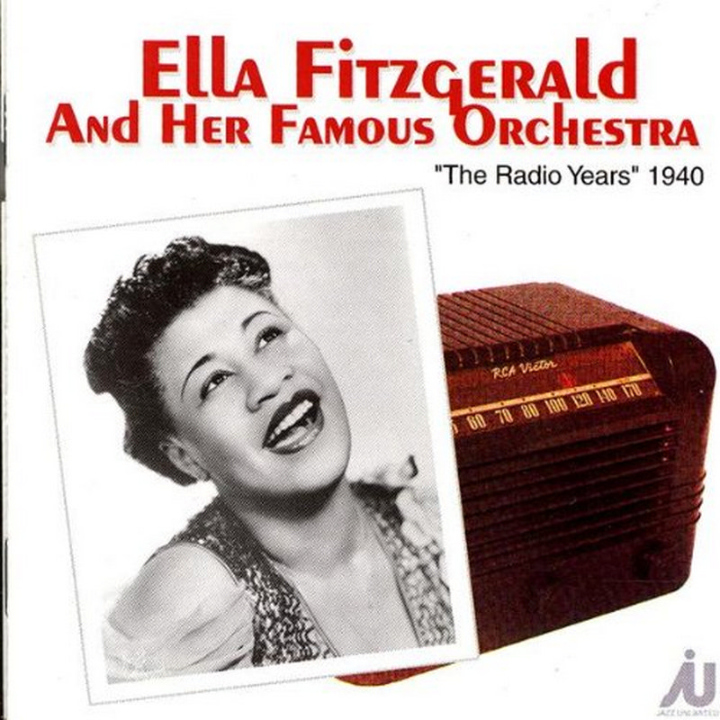 Picture of Ella Fitzgerald - The Radio Years 1940