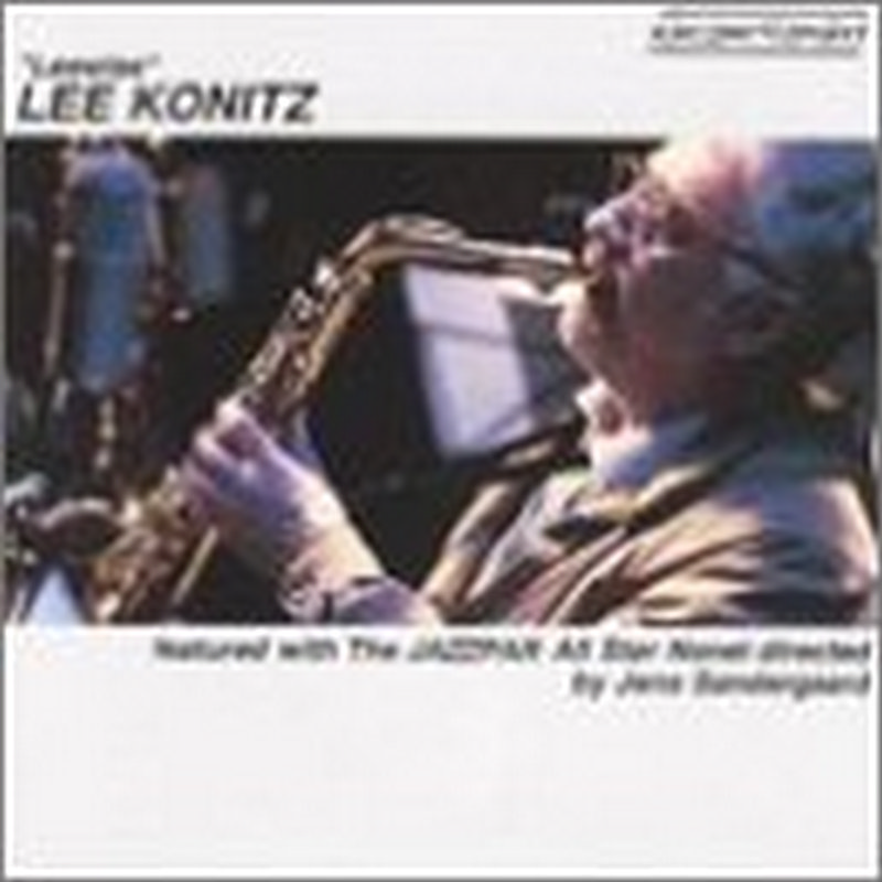 Picture of Konitz Lee/jazzpar Allstar Non - Leewise