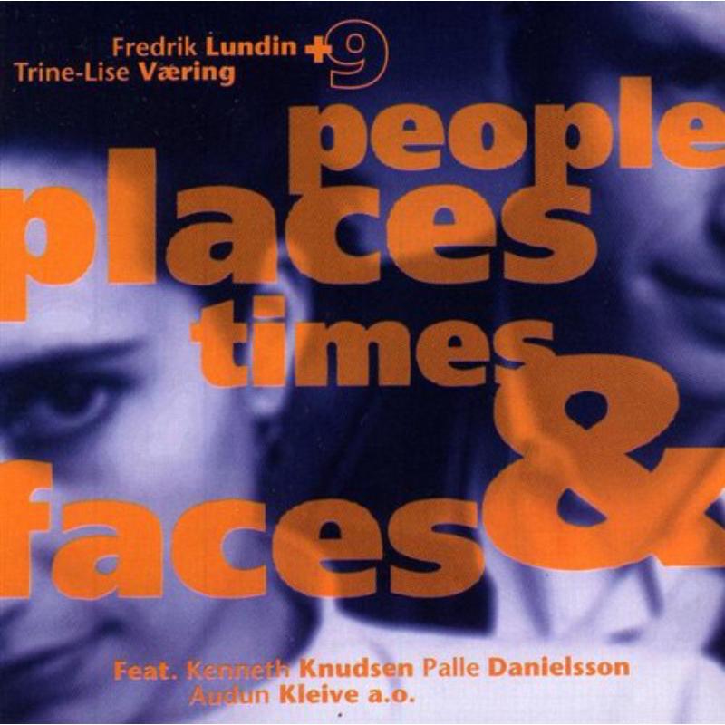 Picture of Fredrik Lundin TrinE-Llise V�ring - People Places Times & Faces