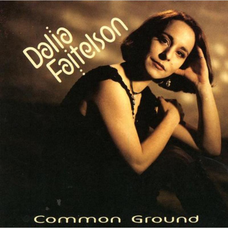 Picture of Dahlia Faitelson - Common Ground