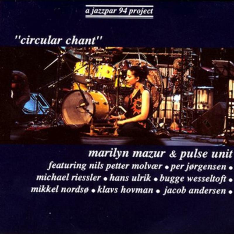 Picture of Marilyn Mazur - Circular Chant