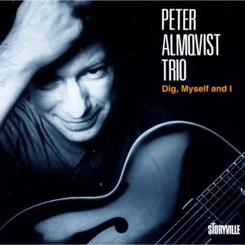 Picture of Peter Almqvist Trio - Dig Myself & I