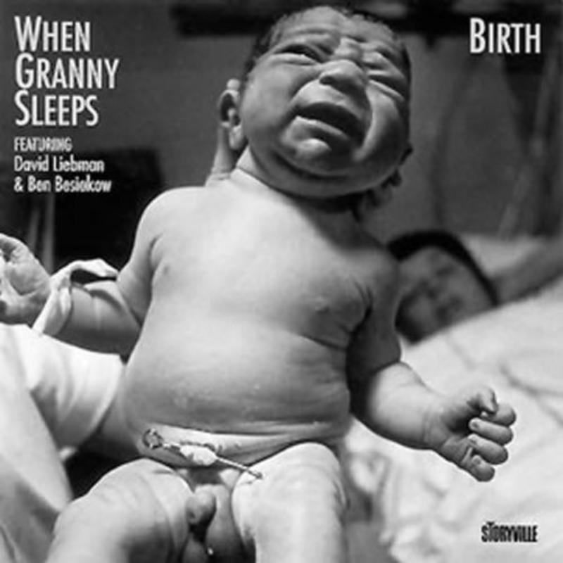 Picture of When Granny Sleeps - Birth