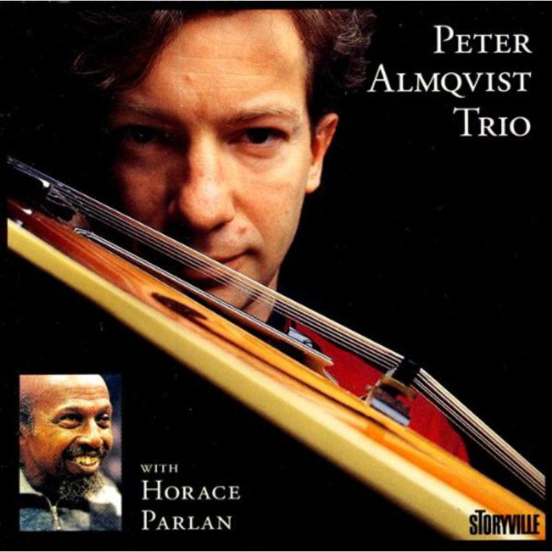 Picture of Peter Almqvist Trio - Featuring Horace Parlan