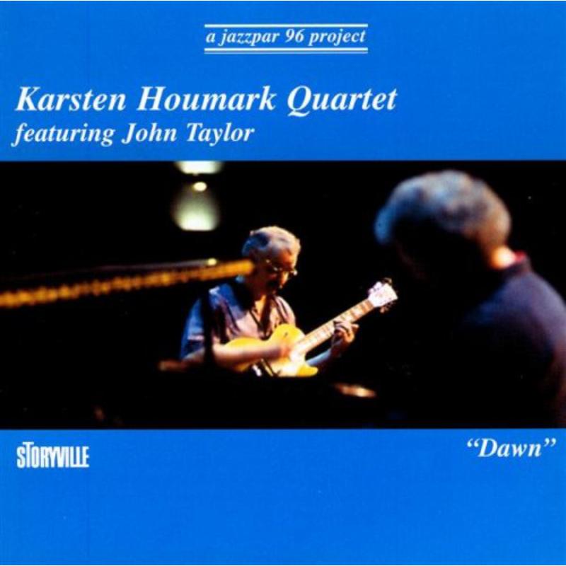 Picture of Karsten Houmark Quartet - Dawn