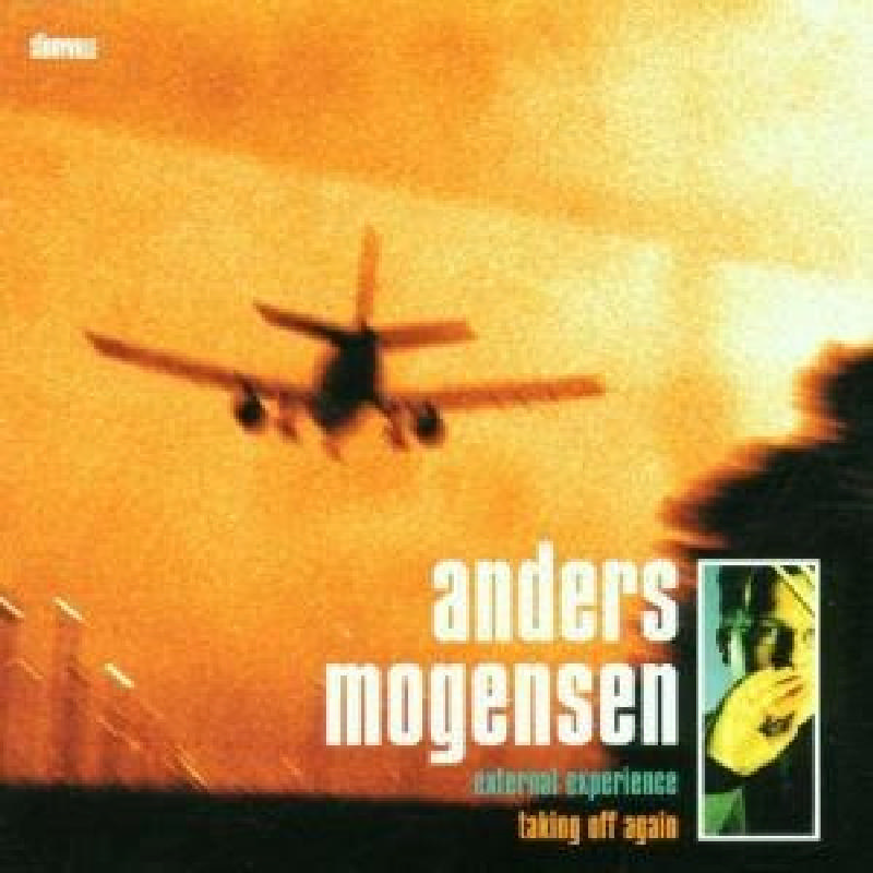 Picture of Anders Mogensen - External Experience: Taking Off Again