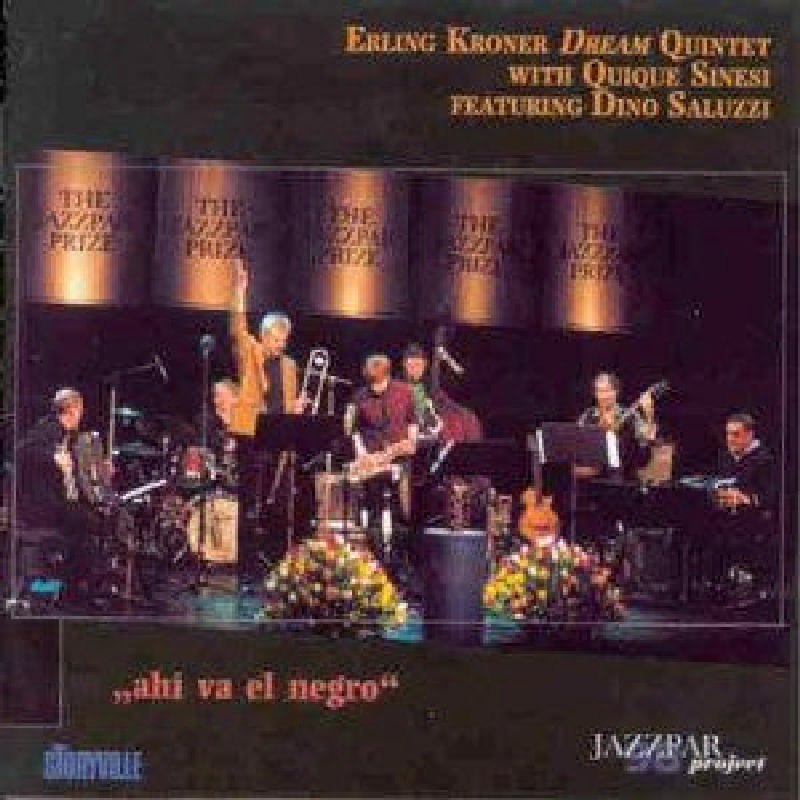 Picture of Erling Kroner Quique Si - Jazzpar 98