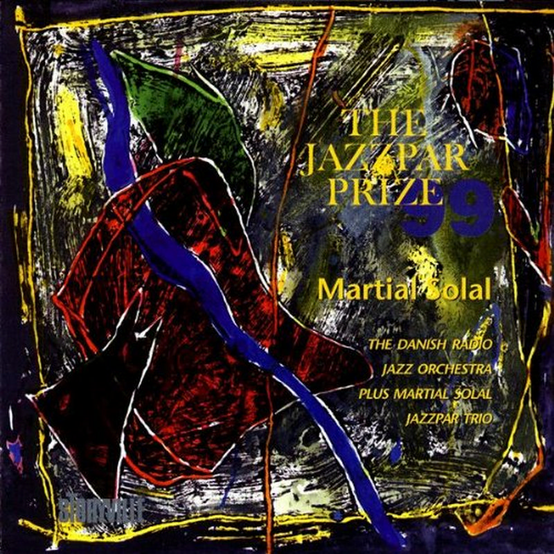 Picture of Martial Solal - Contrastes: The Jazzpar Prize